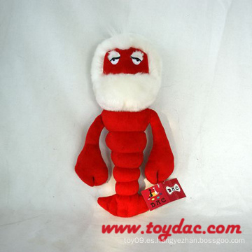 Peluche de dibujos animados Sea Toy Lobster